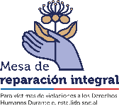 FORMULARIO DE INSCRIPCIÓN PROGRAMA DE DERECHOS HUMANOS DE VÍCTIMAS DE VIOLENCIA INSTITUCIONAL